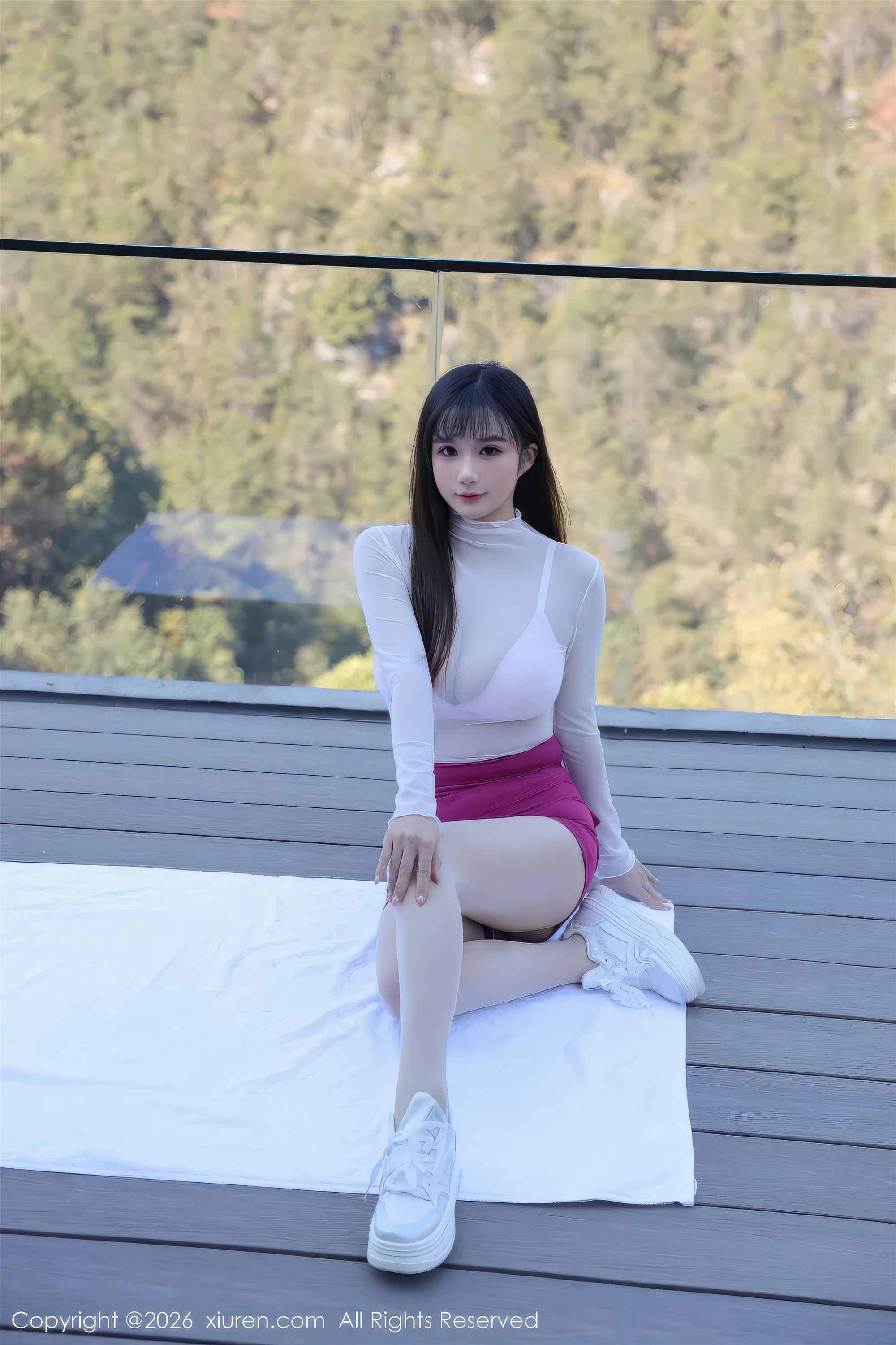 Xiuren秀人网 2026.01.30 NO.11305 小肉肉咪